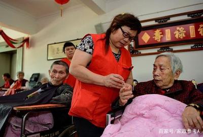 上海市家庭服务业行业协会会长张丽丽:让家政行业有法可依